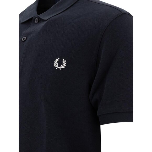 Comme Des Garçons Shirt Cdg X Fred Perry Polo Shirt Tag Size XL Men - Picture 4 of 4